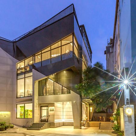 墾丁耳東華苑erdong Manor Bed & Breakfast Dış mekan fotoğraf