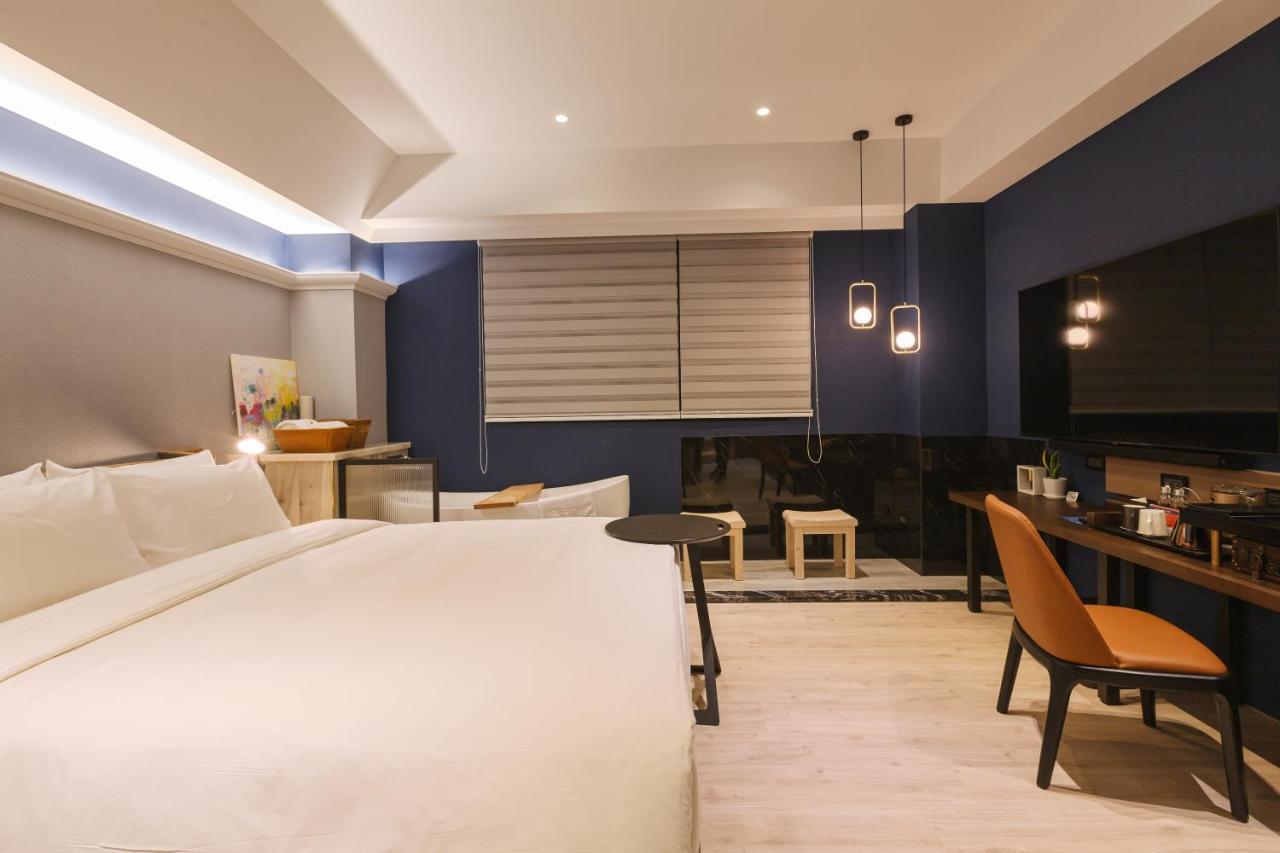 墾丁耳東華苑erdong Manor Bed & Breakfast Dış mekan fotoğraf