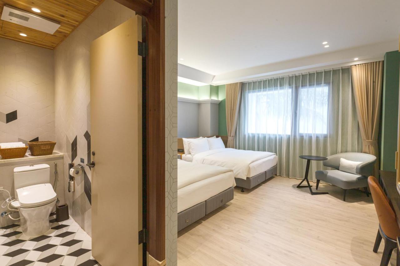 墾丁耳東華苑erdong Manor Bed & Breakfast Dış mekan fotoğraf
