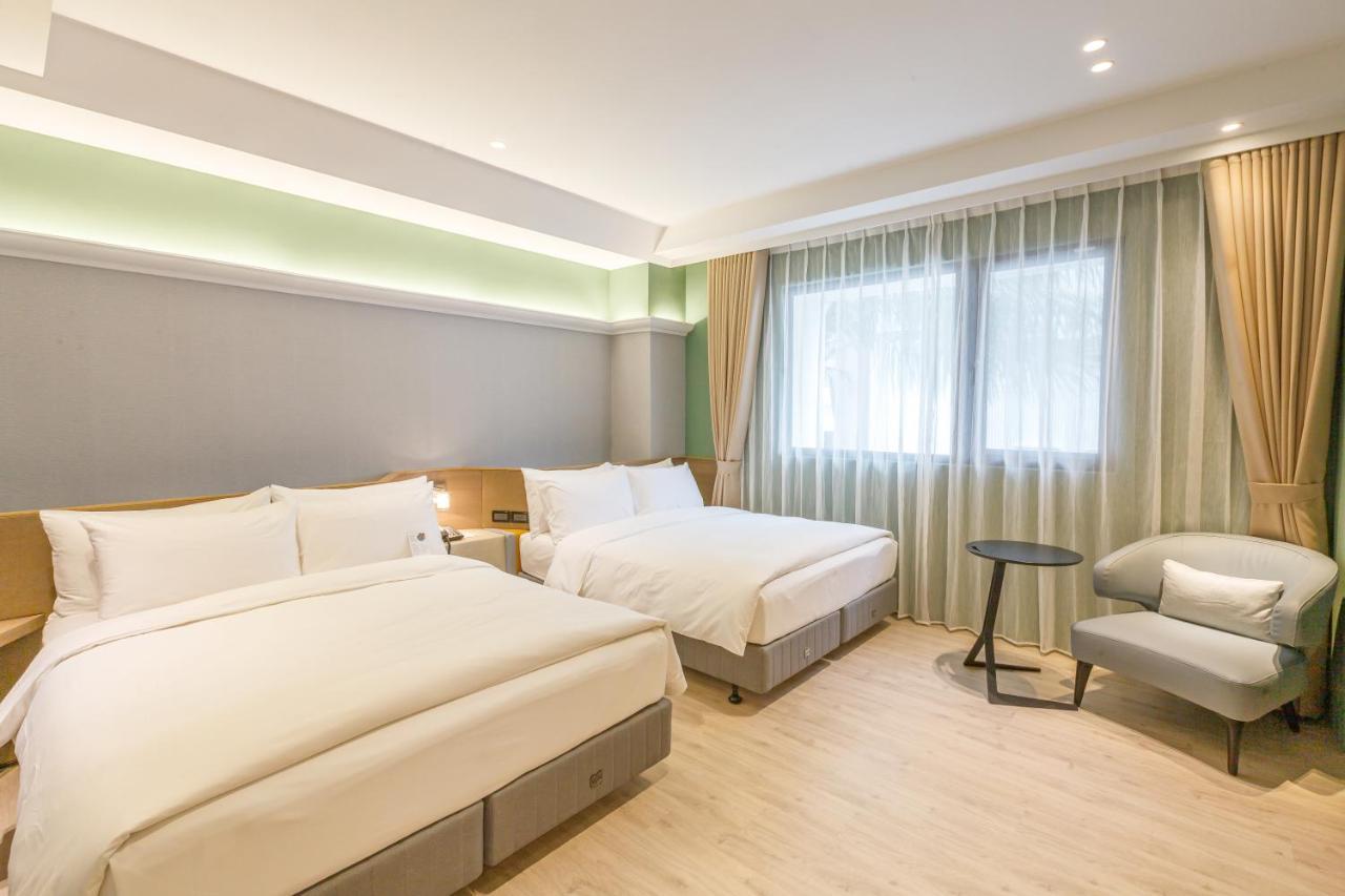 墾丁耳東華苑erdong Manor Bed & Breakfast Dış mekan fotoğraf
