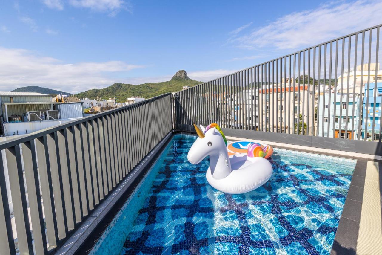 墾丁耳東華苑erdong Manor Bed & Breakfast Dış mekan fotoğraf