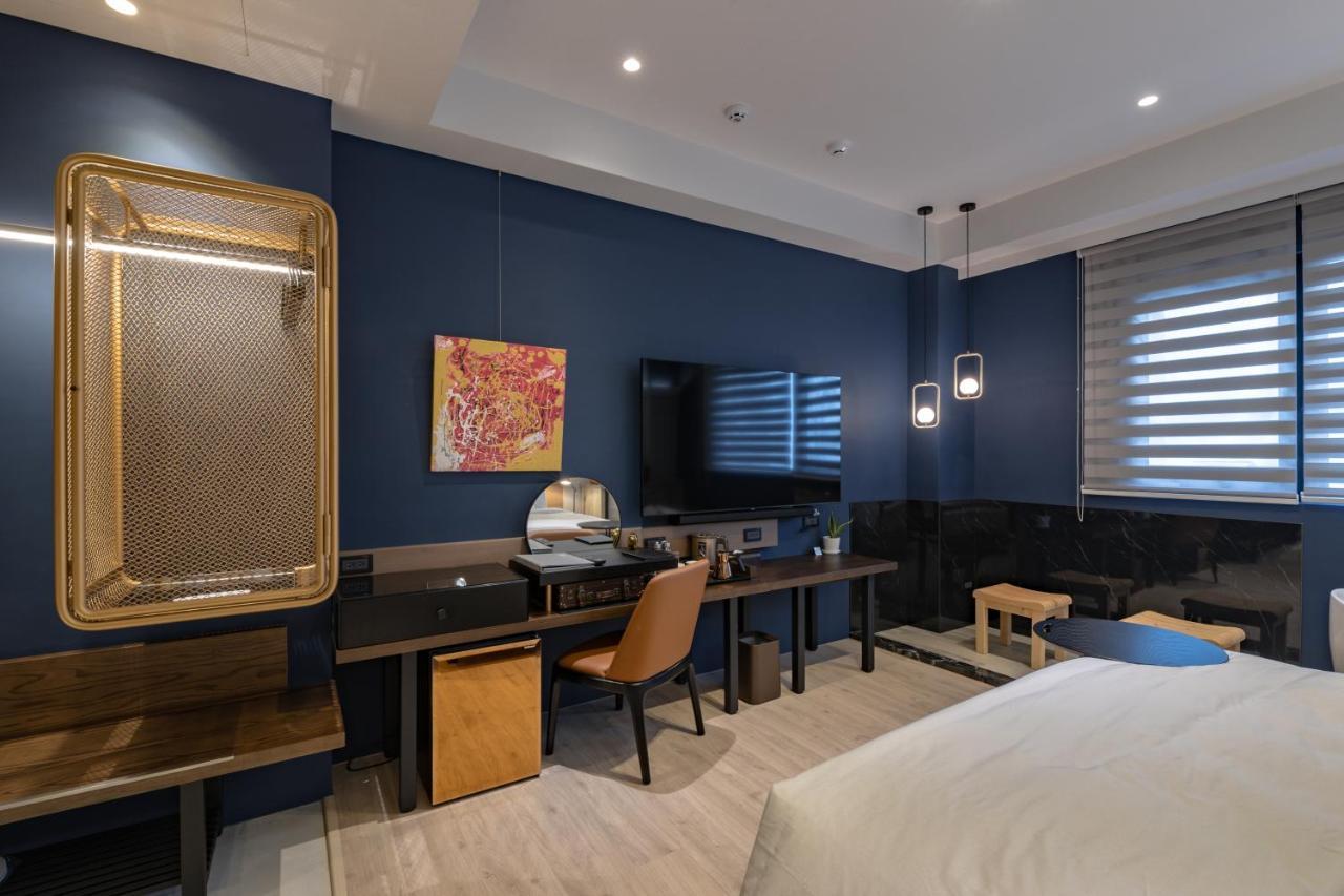 墾丁耳東華苑erdong Manor Bed & Breakfast Dış mekan fotoğraf