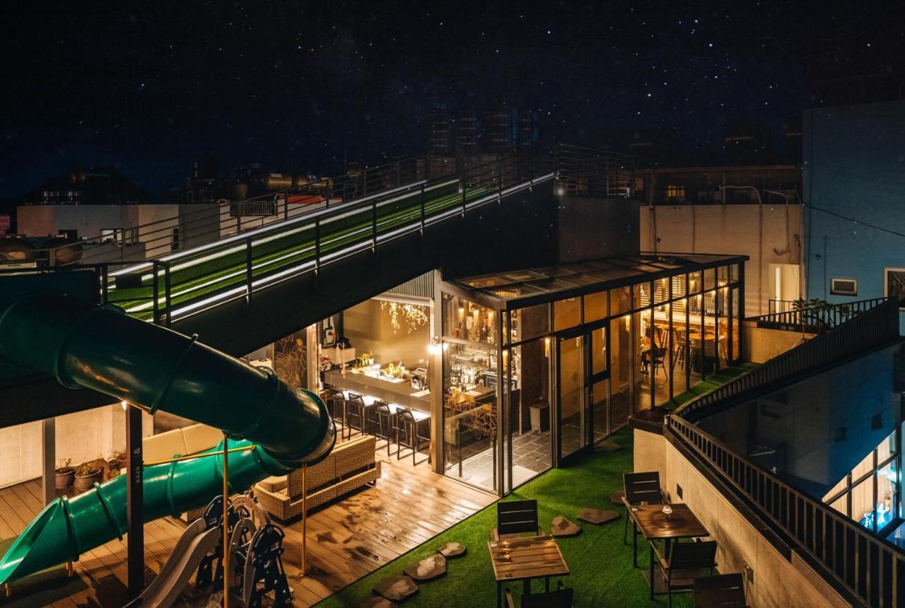 墾丁耳東華苑erdong Manor Bed & Breakfast Dış mekan fotoğraf