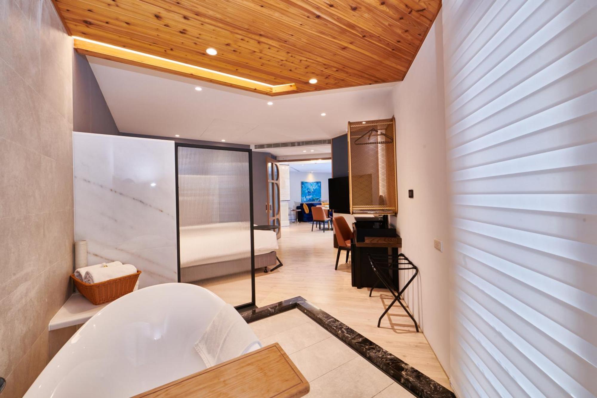 墾丁耳東華苑erdong Manor Bed & Breakfast Dış mekan fotoğraf